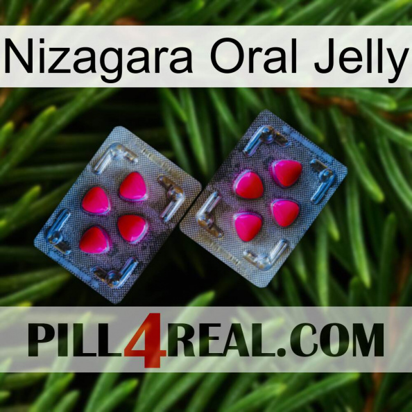 Nizagara Oral Jelly 15